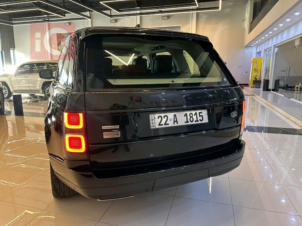 Land Rover Range Rover Vogue